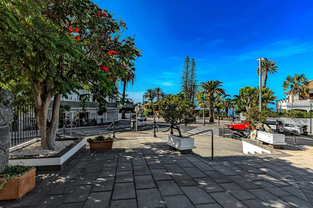 Ferienwohnung Vista Al Mar Y Mirador 1 Puerto de la Cruz  Exterior foto